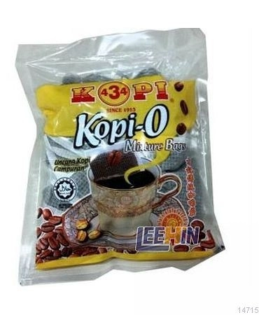 434 Kopi Sachet 9gm  (Economy Plastic Pack) [14714 14715]