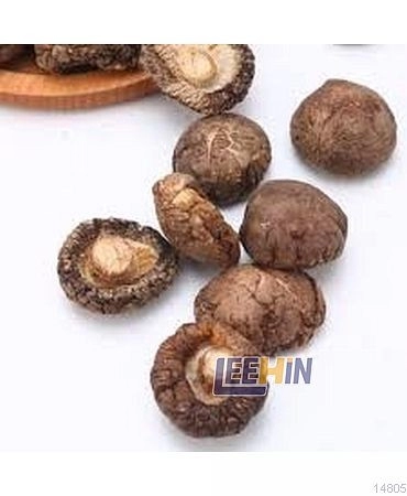 Cendawan 1kg rm52 3-4cm 光面菇  Dried Shiitake Mushroom [14805]
