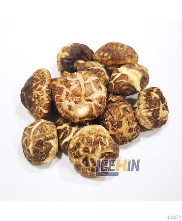 Cendawan 1kg rm54 5-6cm 光面菇  Dried Shiitake Mushroom [14871]