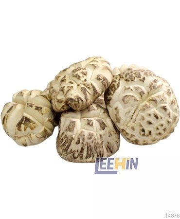 Cendawan 3kg AAA rm267 TCO 大天白花菇 4-5cm  Dried Shiitake Mushroom [14876]