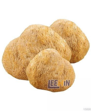 Cendawan Lions Mane Mushroom (Hou Tou Gu) 侯头菇 [15000]