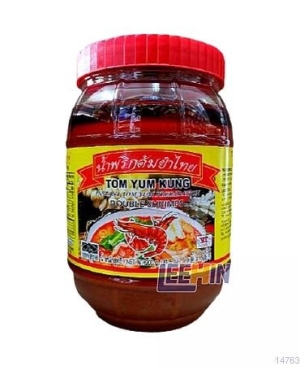 Double Shrimp Tom Yam Paste 900gm  [14763 14764]