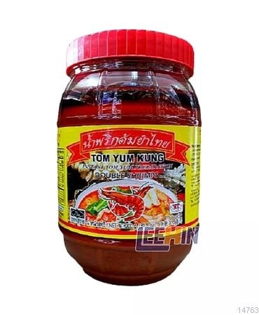 Double Shrimp Tom Yam Paste 900gm [14763 14764] Sauce & Dressings TomYam/Fish/Thailand  Sauce (泰式) Malaysia, Johor Bahru (JB) Supplier, Wholesaler, Distributor,  Supply | Lee Hin Enterprise Sdn Bhd