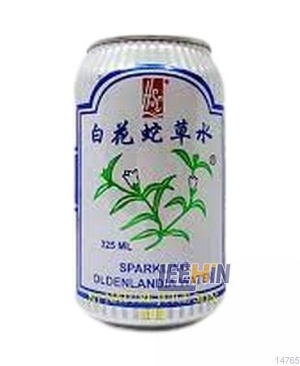 HSC Sparkling Oldenlandia Drink (Air Ular) 325ml 百花蛇草水  [14765]