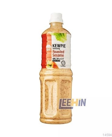 Kewpie Roasted Sesame Dressing 1Lt [14594 14595]