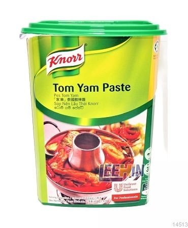 Knorr Tom Yam Paste 1.5kg [14513]