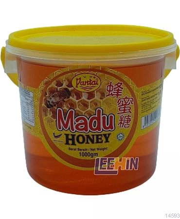 Madu B Sadji/Pantai 1kg 蜜糖  Honey  [14592 14593]