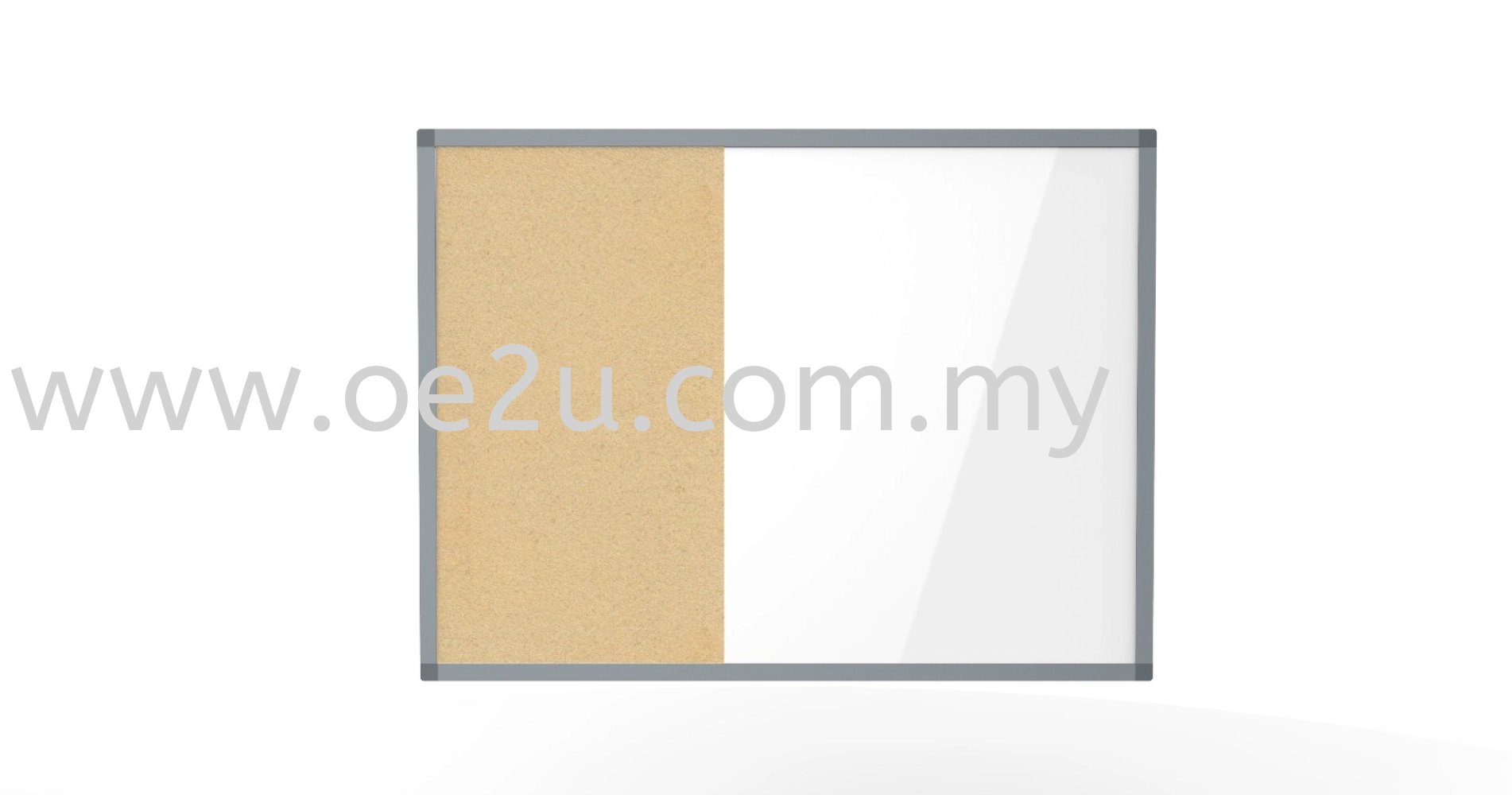 PRIMUS Magnetic Dual Board (40cm x 60cm)