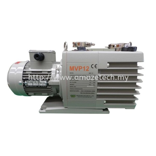 Woosung Vacuum Pump MVP 12