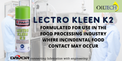 Provides a safe and convenient method of cleaning electronic and electrical equipment