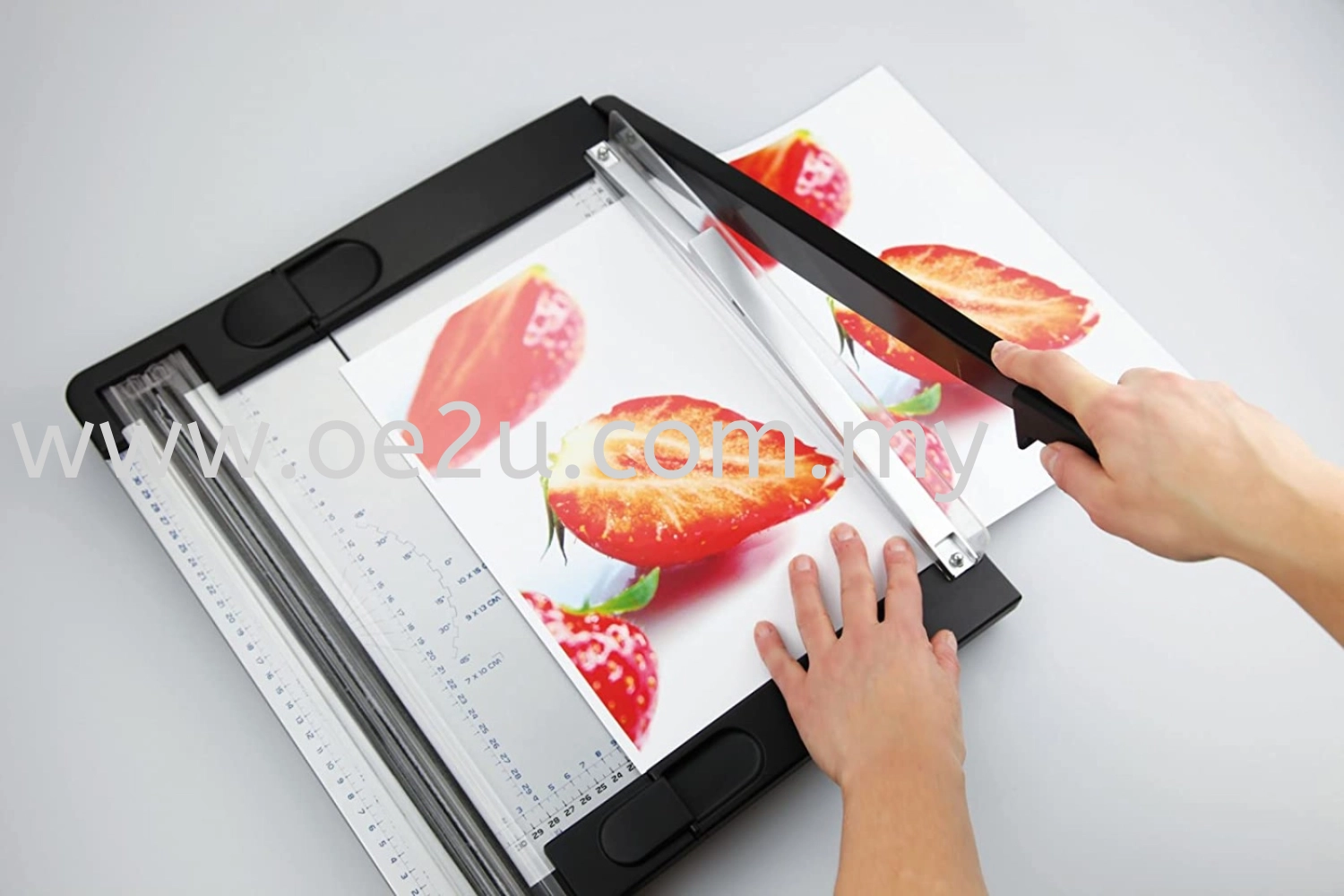 MONOLITH OC500 2in1 A4 Paper Cutter (Cutting Length: A4, Cutting Capacity: 10 Sheets)