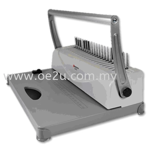 MONOLITH OB 12 Plastic Comb Binder