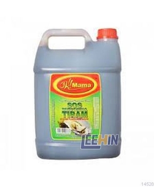 Oh! Mama Sos Tiram 5kg  Oyster Sauce [14528 14529]