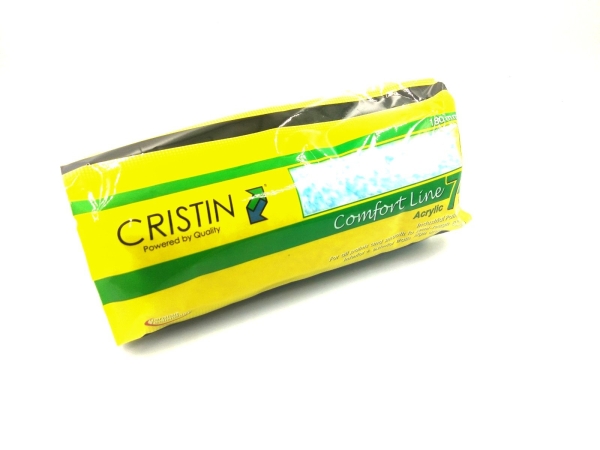 7" CRISTIN ROLLER REFILL (BLUE/WHITE) CRISTIN PAINTING TOOLS HARDWARE Selangor, Malaysia, Kuala Lumpur (KL), Shah Alam Supplier, Suppliers, Supply, Supplies | Sze Chern Hardware Trading Sdn Bhd