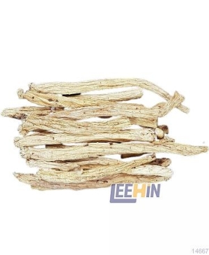 Ubat Dan Shen “AA” (Besar) 党参（二级）  Herbs  [14666 14667]