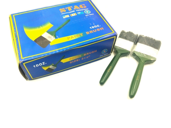 680 PAINT BRUSHES STAG HARDWARE Selangor, Malaysia, Kuala Lumpur (KL), Shah Alam Supplier, Suppliers, Supply, Supplies | Sze Chern Hardware Trading Sdn Bhd
