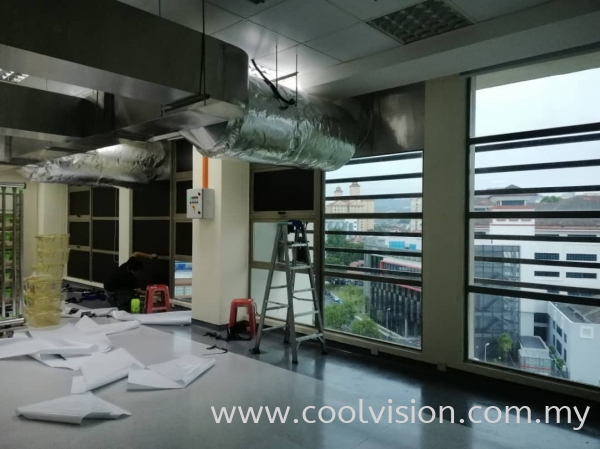 Blackout Colour Sticker Colour Sticker Shah Alam, Selangor, Malaysia. Installation, Supplies, Supplier, Supply | Cool Vision Solar Film Specialist