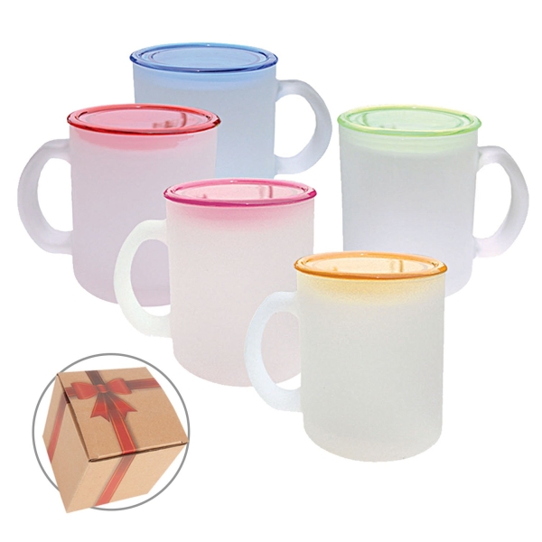 M 4461 Colour Glass Glass Bottle / Mug Drinkware Containers Malaysia, Melaka, Selangor, Kuala Lumpur (KL), Johor Bahru (JB), Singapore Supplier, Manufacturer, Wholesaler, Supply | ALLAN D'LIOUS MARKETING (MALAYSIA) SDN. BHD. 