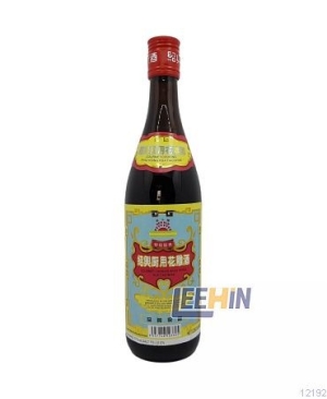 Hua Tiao Chiew NS 640ml 新太阳花雕酒  [12191 12192]