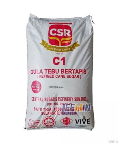 Gula Kasar C1 (CSR) 50kg C1粗糖  Coarse Sugar [10013]