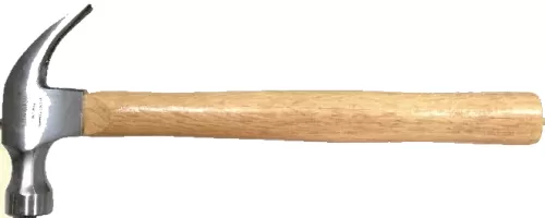 Claw Hammers - Beech Wood Shafts