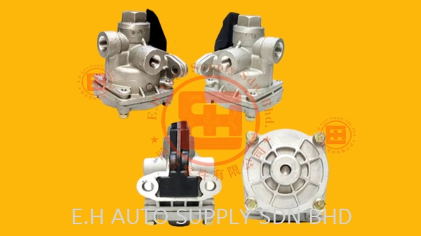  Relay Valve Chassis & Axle Kuala Lumpur (KL), Malaysia, Selangor, Kepong, Sungai Buloh Supplier, Suppliers, Supply, Supplies | E.H. AUTO SUPPLY SDN BHD