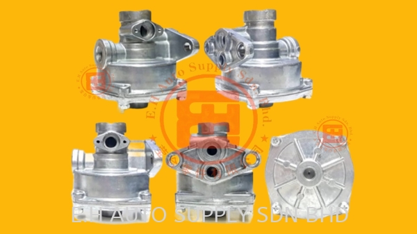  Relay Valve Chassis & Axle Kuala Lumpur (KL), Malaysia, Selangor, Kepong, Sungai Buloh Supplier, Suppliers, Supply, Supplies | E.H. AUTO SUPPLY SDN BHD