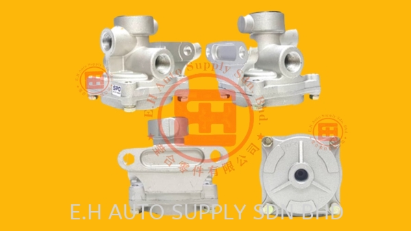  Relay Valve Chassis & Axle Kuala Lumpur (KL), Malaysia, Selangor, Kepong, Sungai Buloh Supplier, Suppliers, Supply, Supplies | E.H. AUTO SUPPLY SDN BHD