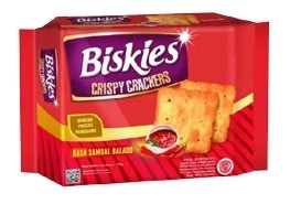 Biskies Crispy Crackers