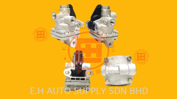  Relay Valve Chassis & Axle Kuala Lumpur (KL), Malaysia, Selangor, Kepong, Sungai Buloh Supplier, Suppliers, Supply, Supplies | E.H. AUTO SUPPLY SDN BHD