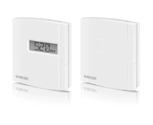 HTRC10(-D) Humidity and temperature transmitters for Modbus communications