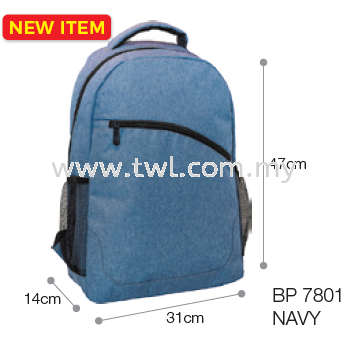 BP78- Casual Backpack Bag