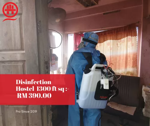 Call Now- Prioritizing Your Covid-19 Disinfection With Hin Group Now