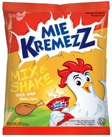 Mie Kremezz 25g