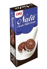 ORI Nata Cream & Jam Sandwich 170g