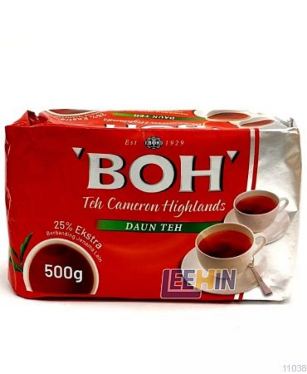 Boh Teh 500gm  Boh Tea  [11038 13651]