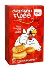 ORI Chicken Floss Biscuit 180g