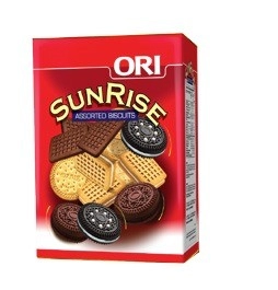 ORI Sunrise Assorted Biscuit 650g