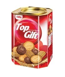 ORI Top Gift Aneka Biskut 650g