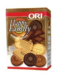 ORI Happy Family Assorted 650g