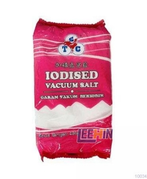 Garam Vakum Ayam 400gm 盐粉  Vacuum Salt  [10034 10035]