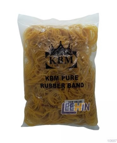 Getah 500gm 塑胶带 (Baik)  Rubberband [10687]