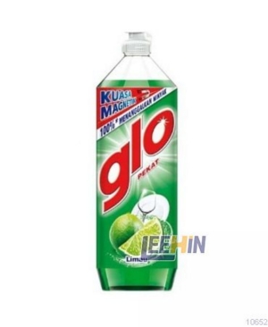 Glo 900ml Lime Hijau (Limau)  [10652 10653]