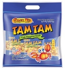 Tam Tam Crab 200克