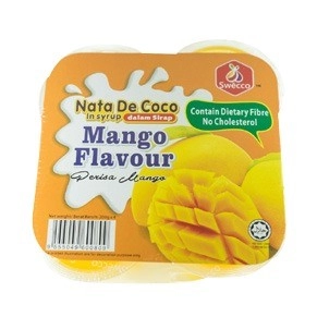 Swecco Nata De Coco Syrup 200g