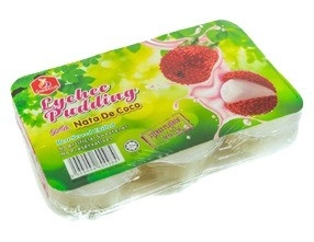 Swecco Fruit Pudding 80g