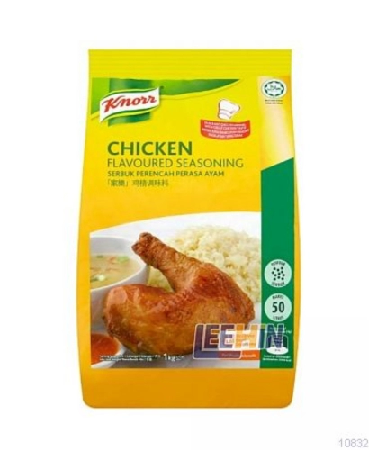 Knorr Chicken Flavor 1kg  [10832 10833]