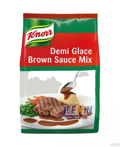 Knorr Demi Glace 1kg  Brown Sauce  [10823 10824]