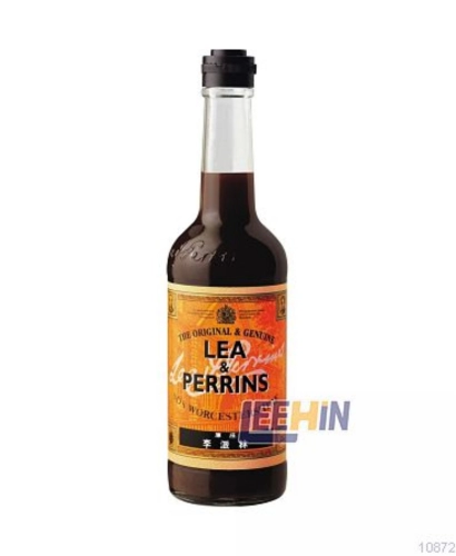 LP Sos 290gm  Lea & Perrins Worcestershire Sauce  [10872 10873]