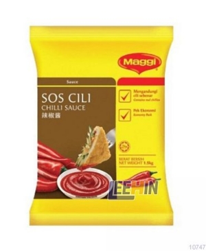 Maggi Sos Cili 1.5kg  Chili Sauce  [10747 10748]